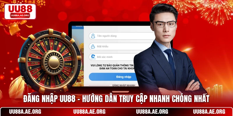 Đăng nhập UU88