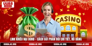 Link khiếu nại UU88