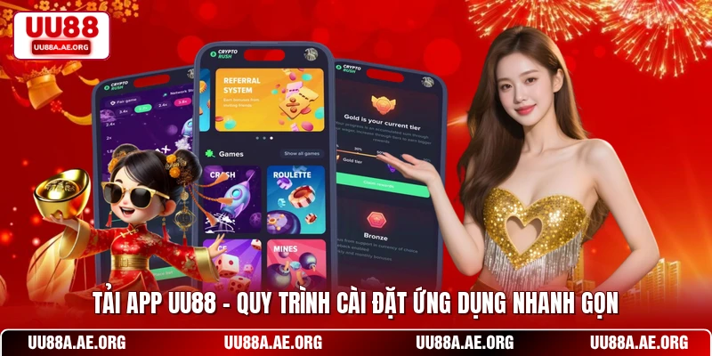 Tải app UU88