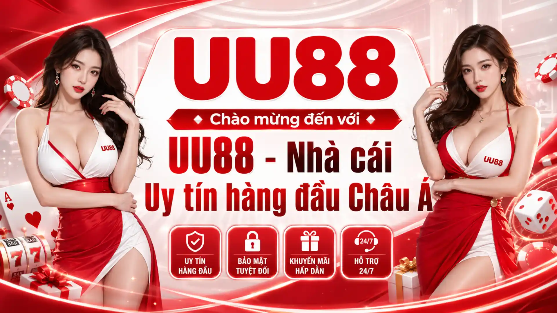 UU88 banner